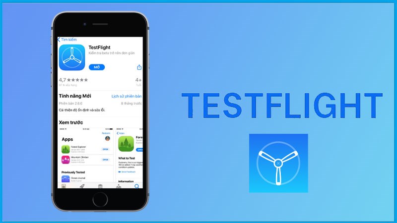 App TestFlight